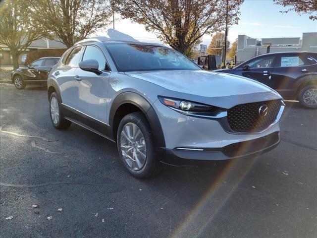 new 2025 Mazda CX-30 car, priced at $33,786