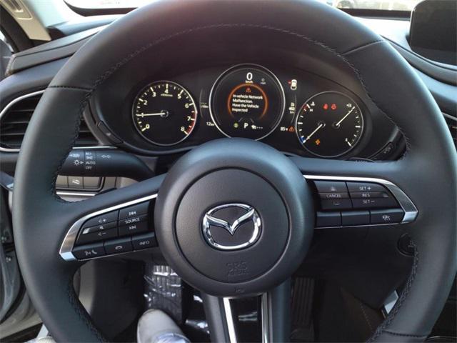 new 2025 Mazda CX-30 car, priced at $34,800