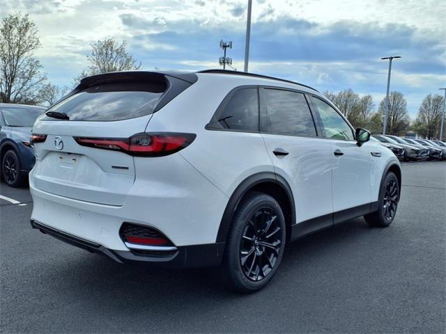 new 2025 Mazda CX-70 car, priced at $48,040