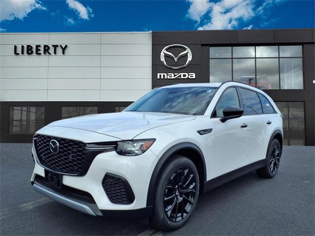 new 2025 Mazda CX-70 car, priced at $48,040