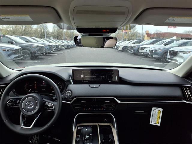 new 2025 Mazda CX-70 car, priced at $48,040