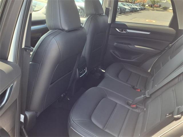 new 2025 Mazda CX-5 car, priced at $33,690