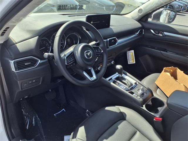 new 2025 Mazda CX-5 car, priced at $33,690