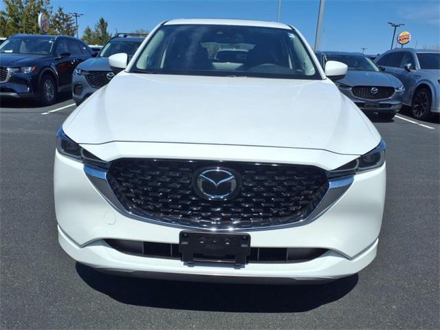 new 2025 Mazda CX-5 car, priced at $33,690