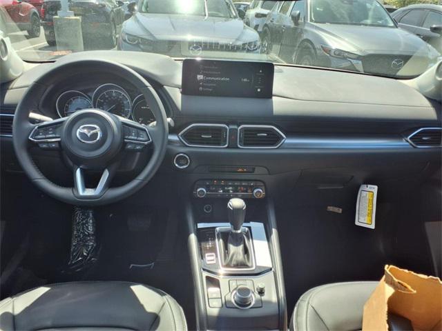 new 2025 Mazda CX-5 car, priced at $33,690