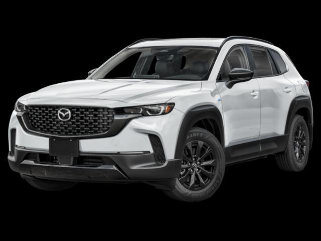 new 2026 Mazda CX-50 Hybrid car, priced at $41,155