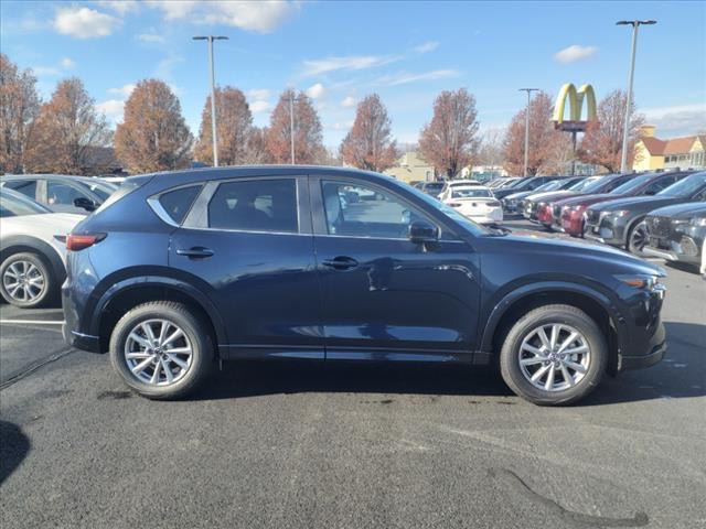 new 2025 Mazda CX-5 car, priced at $31,685