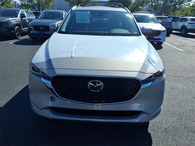 new 2025 Mazda CX-5 car, priced at $34,235