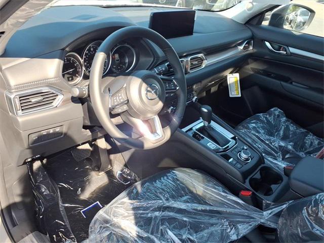 new 2025 Mazda CX-5 car, priced at $34,235
