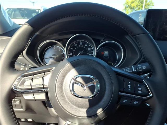 new 2025 Mazda CX-5 car, priced at $34,235