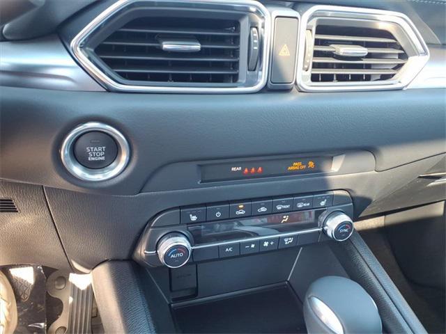 new 2025 Mazda CX-5 car, priced at $34,235