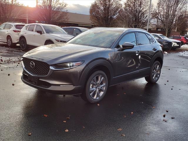 new 2025 Mazda CX-30 car, priced at $32,935