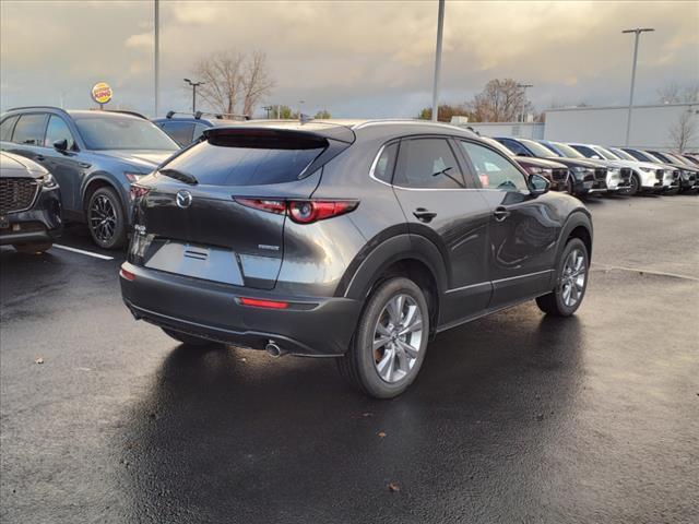 new 2025 Mazda CX-30 car, priced at $32,935