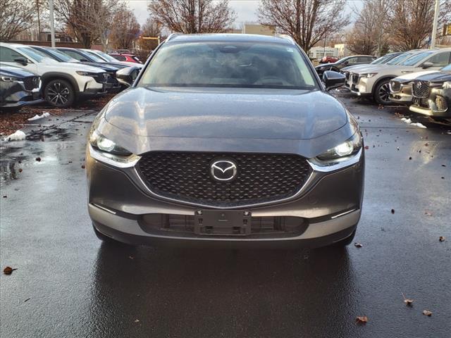 new 2025 Mazda CX-30 car, priced at $32,935