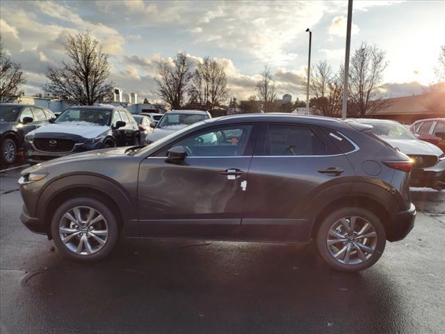 new 2025 Mazda CX-30 car, priced at $32,935