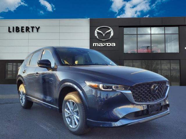 new 2025 Mazda CX-5 car, priced at $31,585