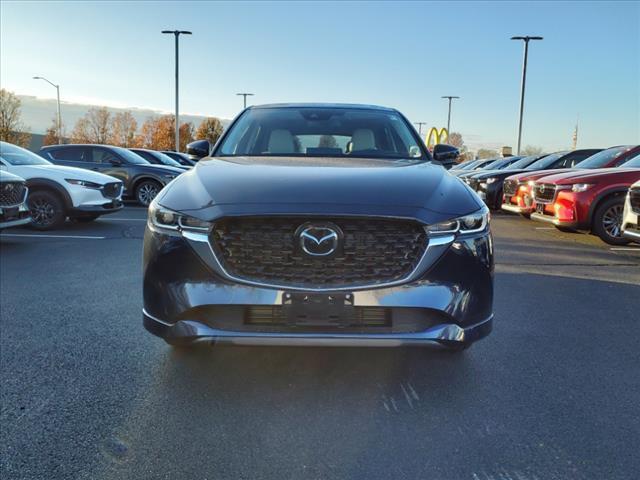 new 2025 Mazda CX-5 car, priced at $31,985