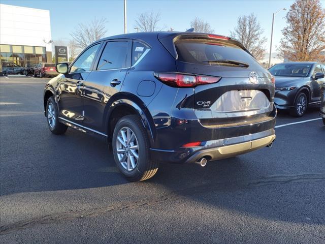 new 2025 Mazda CX-5 car, priced at $31,985