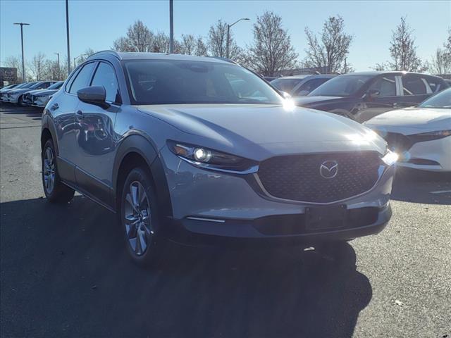 new 2025 Mazda CX-30 car, priced at $33,154