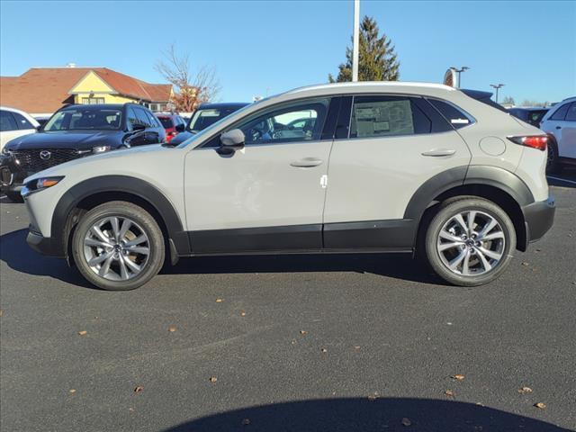 new 2025 Mazda CX-30 car, priced at $33,154