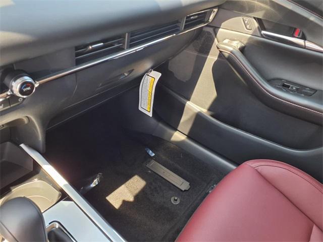 new 2025 Mazda CX-30 car, priced at $31,860