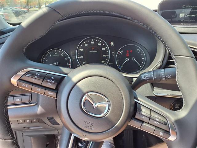 new 2025 Mazda CX-30 car, priced at $31,860