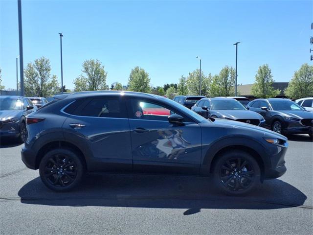new 2025 Mazda CX-30 car, priced at $31,860