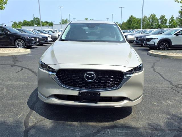 new 2025 Mazda CX-5 car, priced at $33,265