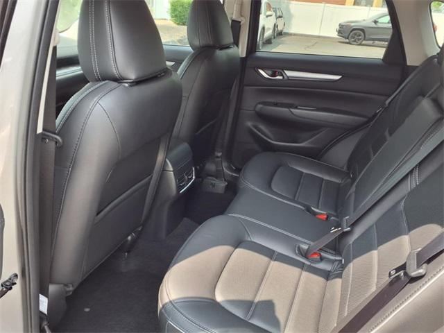 new 2025 Mazda CX-5 car, priced at $33,265