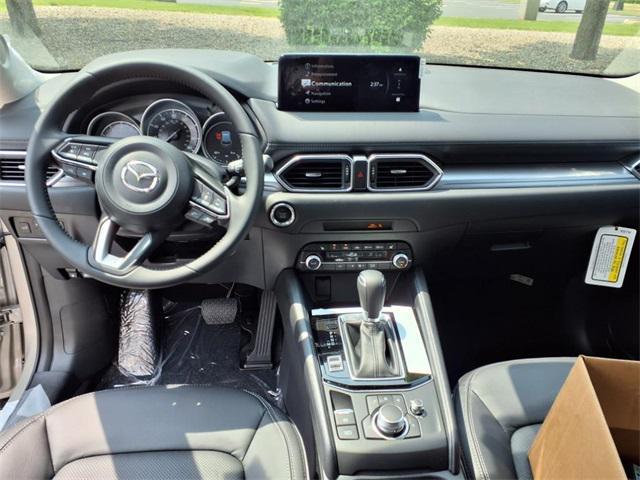 new 2025 Mazda CX-5 car, priced at $33,265
