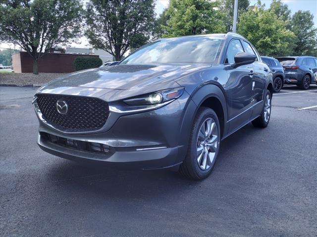 new 2024 Mazda CX-30 car, priced at $32,671