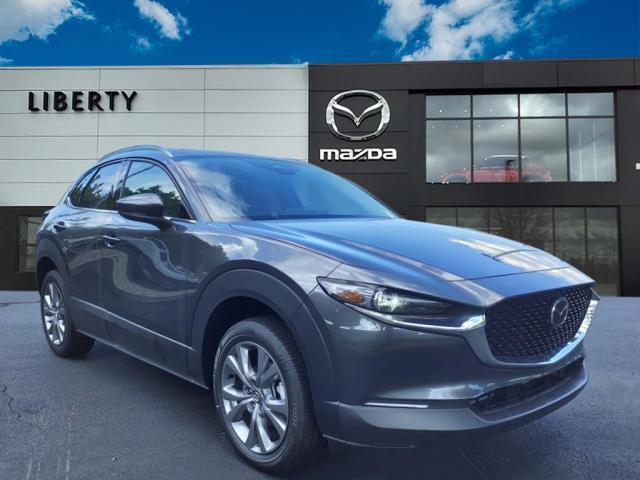 new 2024 Mazda CX-30 car, priced at $32,671