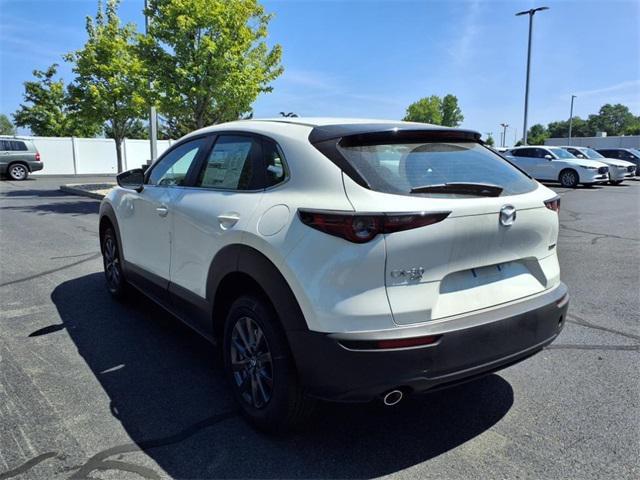 new 2025 Mazda CX-30 car, priced at $27,580