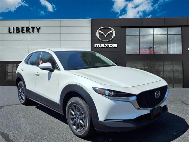 new 2025 Mazda CX-30 car, priced at $27,580