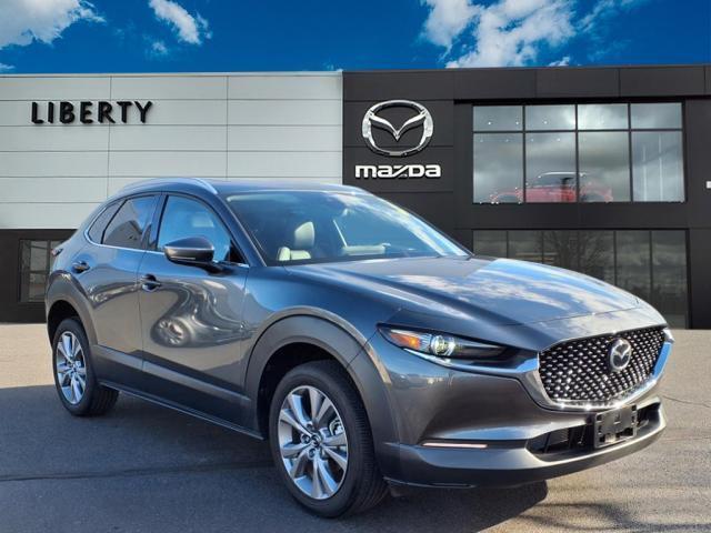 used 2022 Mazda CX-30 car, priced at $24,982