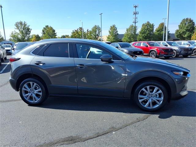 used 2025 Mazda CX-30 car, priced at $27,402