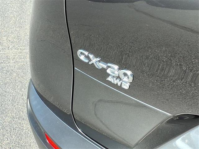 used 2025 Mazda CX-30 car, priced at $27,402