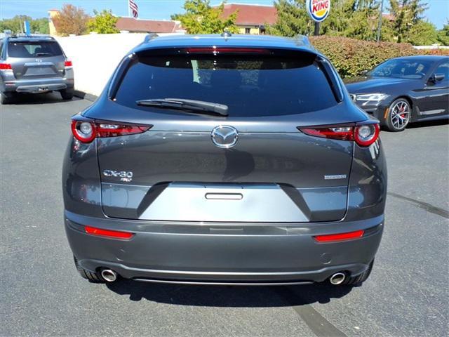 used 2025 Mazda CX-30 car, priced at $27,402
