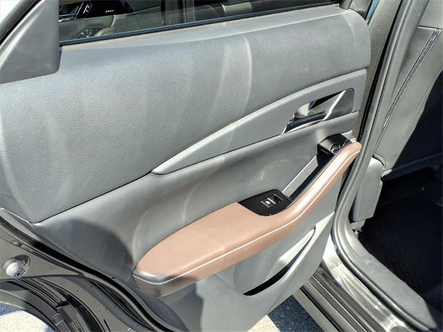 used 2025 Mazda CX-30 car, priced at $27,402