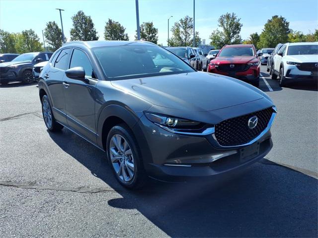 used 2025 Mazda CX-30 car, priced at $27,402