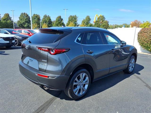 used 2025 Mazda CX-30 car, priced at $27,402