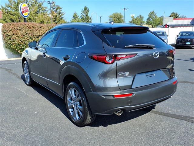 used 2025 Mazda CX-30 car, priced at $27,402