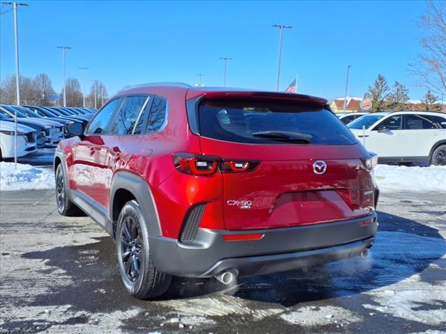 used 2024 Mazda CX-50 car, priced at $28,967