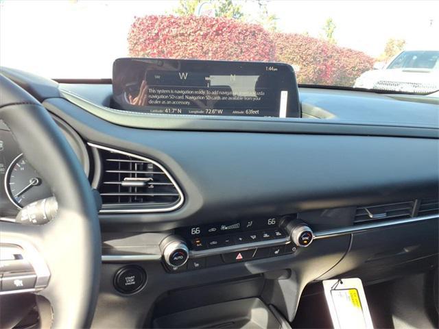 new 2026 Mazda CX-30 car, priced at $35,895