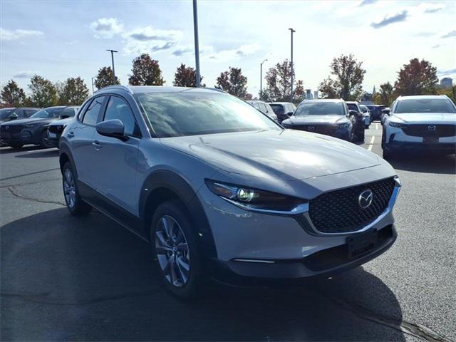 new 2026 Mazda CX-30 car, priced at $35,895