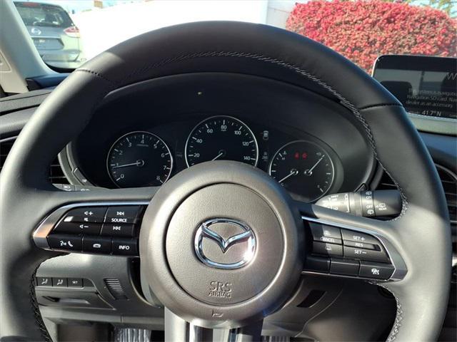 new 2026 Mazda CX-30 car, priced at $35,895