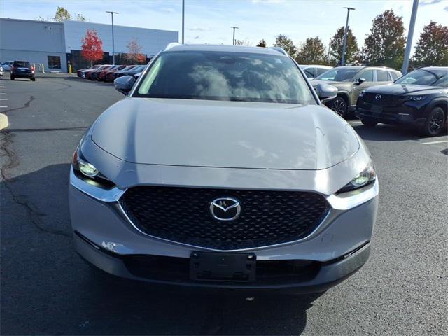 new 2026 Mazda CX-30 car, priced at $35,895