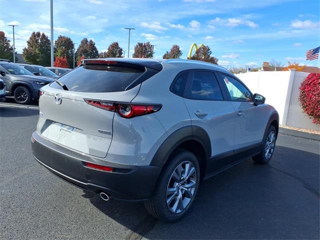 new 2026 Mazda CX-30 car, priced at $35,895