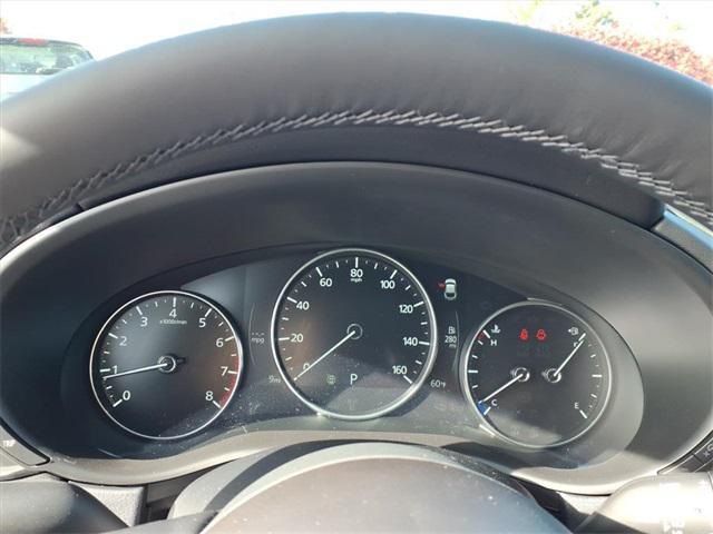 new 2026 Mazda CX-30 car, priced at $35,895