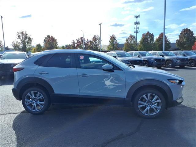 new 2026 Mazda CX-30 car, priced at $35,895